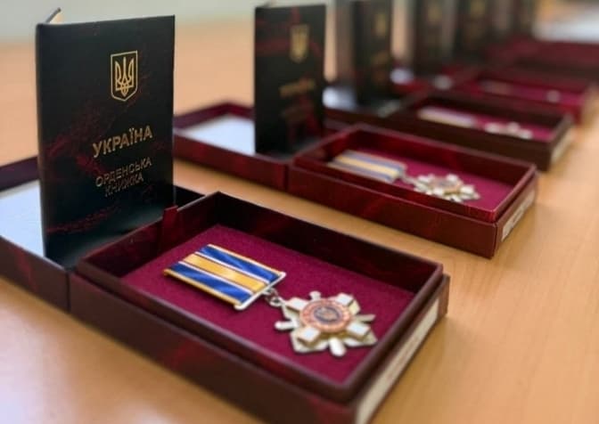 Захисника зі Львівщини посмертно відзначили орденом «За мужність»
