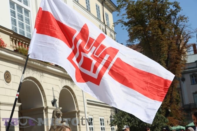 У Львові сьогодні відбудеться акція солідарності з білоруським народом. Програма