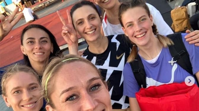 Як «спорт поза політикою» стає зброєю проти України