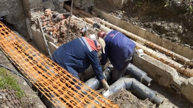 У чотирьох районах Львова перевірятимуть тепломережі: вода може стати зеленою