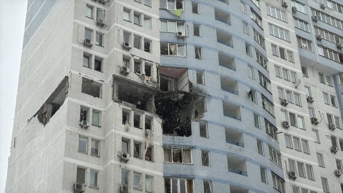 У Києві відкрили штаби допомоги постраждалим після нічного обстрілу: адреси та телефони