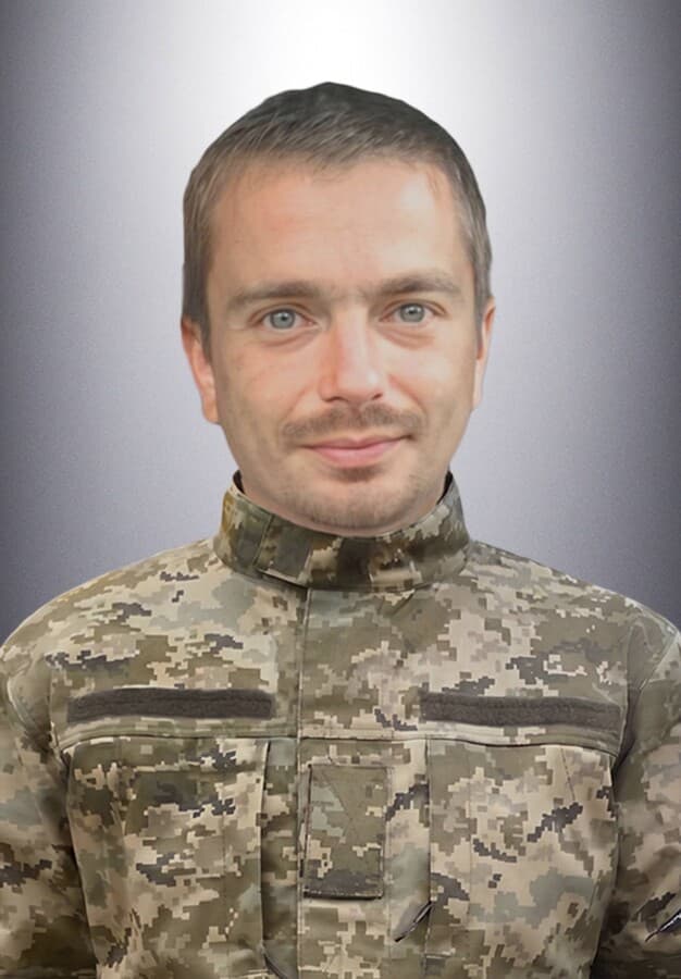 Микола Сотник / фото: ЛМР