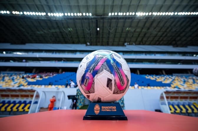 У Львові донецький «Шахтар» став чемпіоном України. Фото