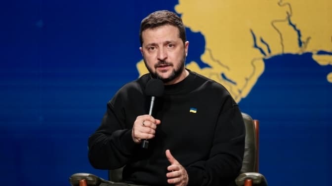 Зеленський відповів на пропозицію Орбана щодо припинення вогню