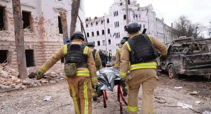 Фото: ДСНС України