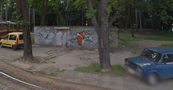 фото з google street view