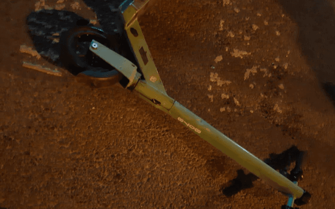 Унаслідок ДТП у Львові 26-річний водій електросамоката потрапив до реанімації