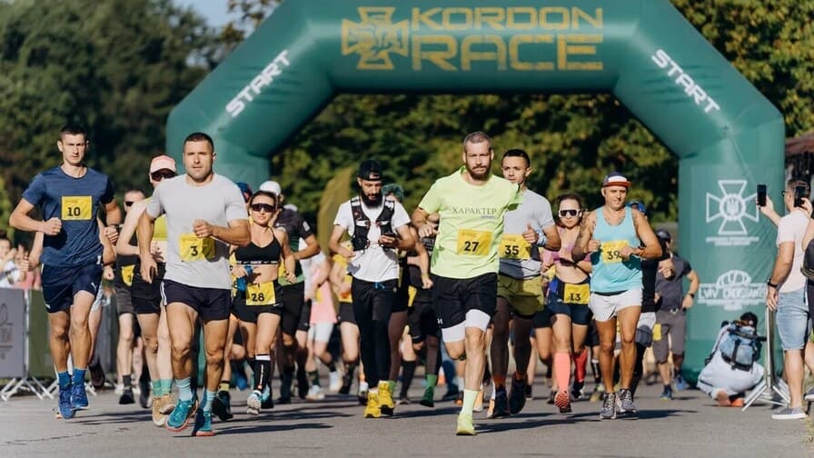 Біля Львова відбудуться масштабні змагання на підтримку ветеранів