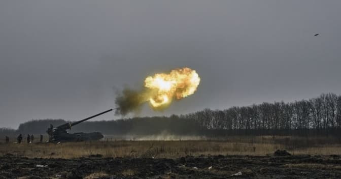 ЗСУ ліквідували за добу ще понад 600 окупантів