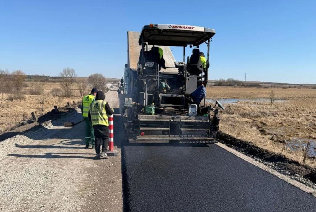 На Львівщині за грантові 4,8 млн євро відремонтують дорогу до кордону