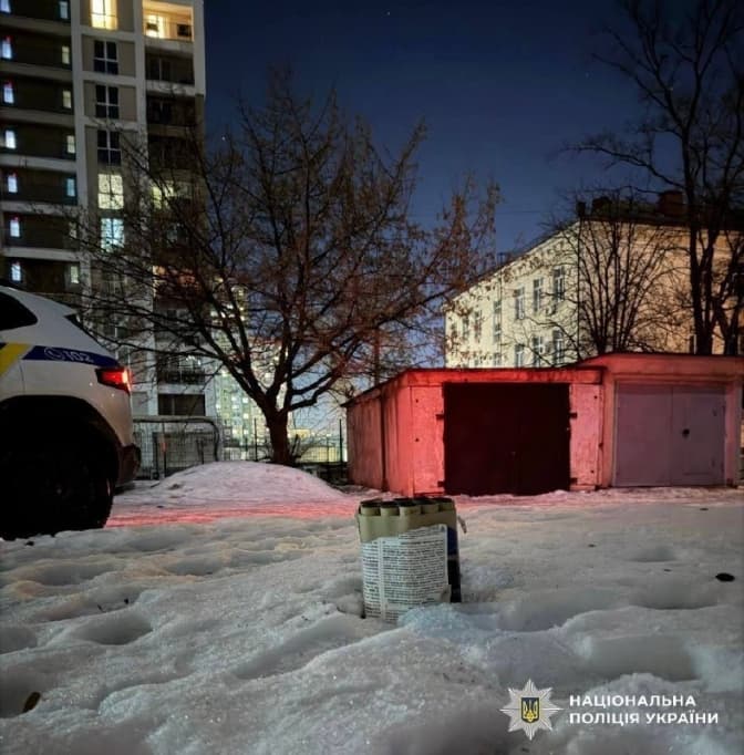 У Києві підліток запустив салют: поліція відкрила кримінальне провадження