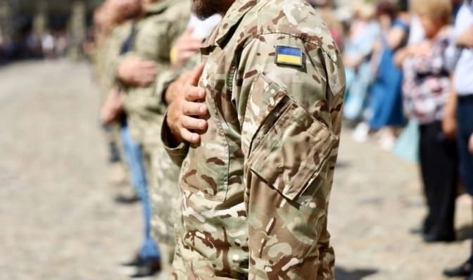 У Львові попрощаються із загиблим на війні Андрієм Юсиком. Ким він був