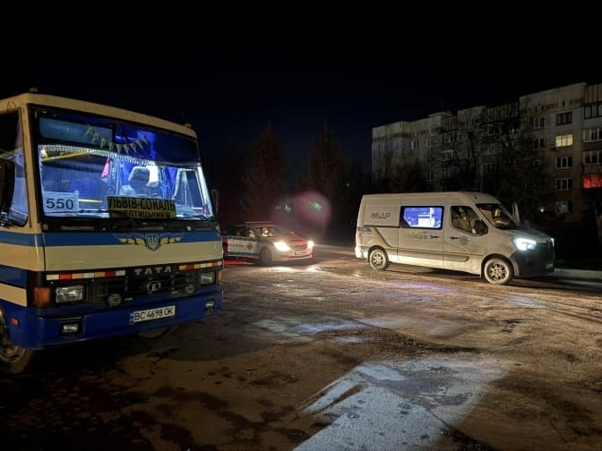 На Львівщині перевіряють готовність автобусів до зими: вже склали 5 протоколів
