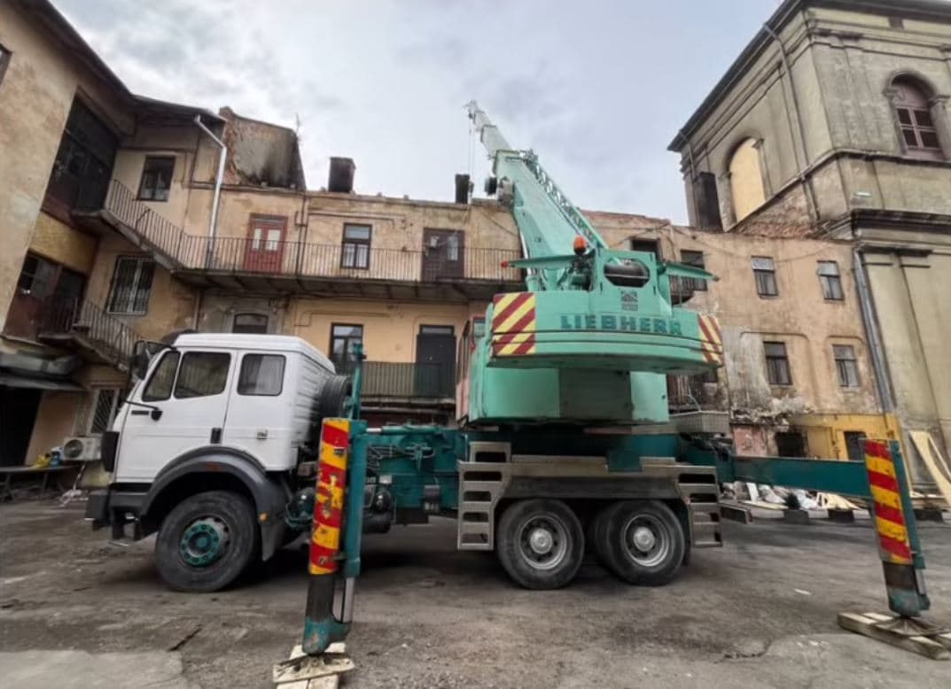 Фото: будинок на пл.Соборній/Галицький РА