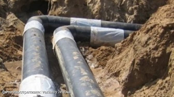 Де у Львові замінять понад 10 км теплових мереж