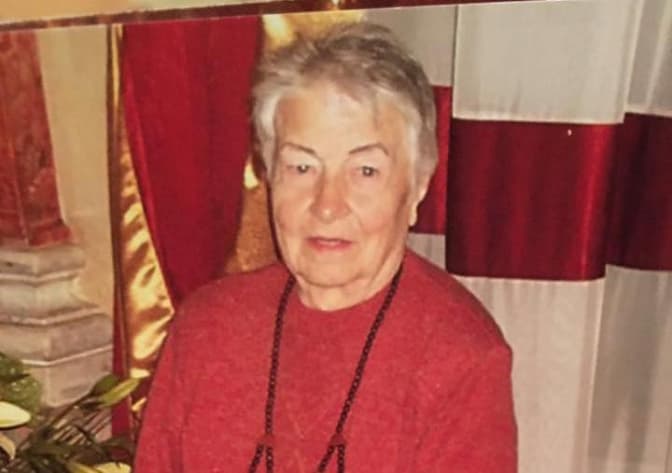 Львів’ян просять допомогти знайти зниклу бабусю