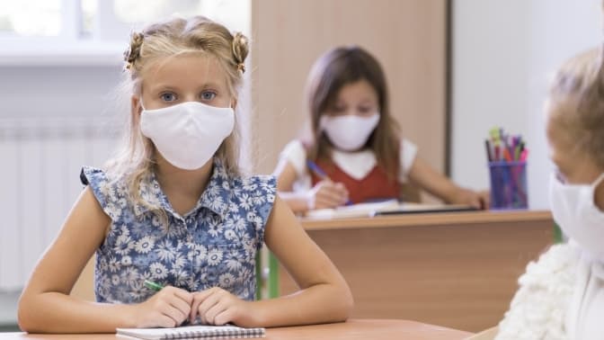 5-11 класи у Львові повертаються до очного навчання