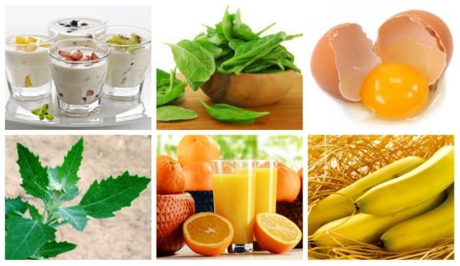 6 продуктів, які дарують бадьорість організму