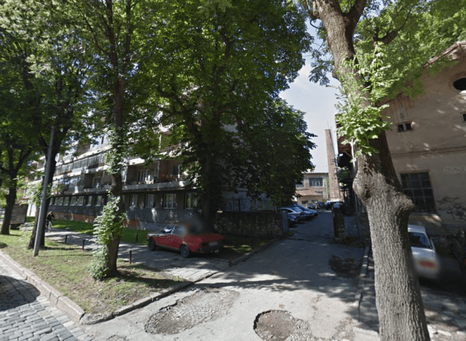 Біля «Цитаделі» у Львові збудують 6-поверхівку для СБУ