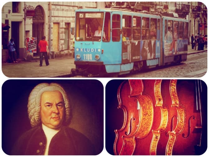 У Львові проведуть Бах Маратон. Програма