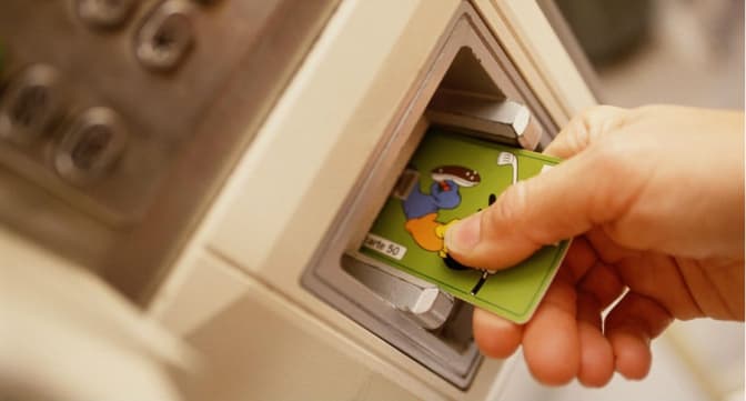 Банки можуть блокувати видачу готівки з карток при підозрілих операціях