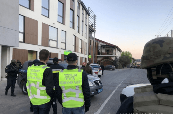 Псевдомінувальником ресторану у Винниках виявився 27-річний львів’янин