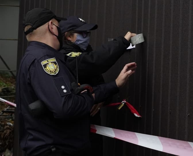 Суд зупинив будівництво кафе-бару біля ринку «Добробут» у Львові