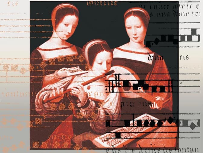 Львів'ян запрошують послухати давню музику. Програма