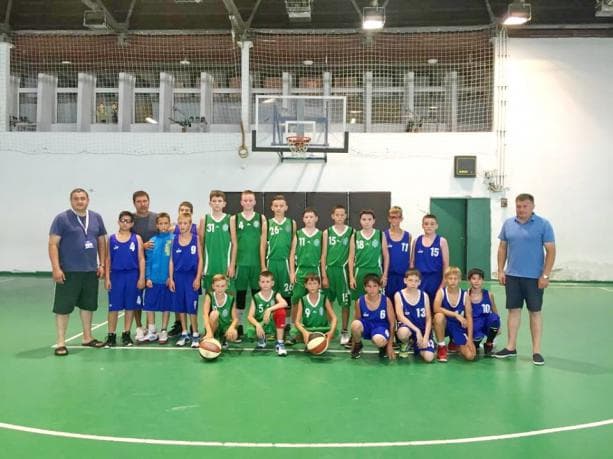 Львівські баскетболісти здобули «золото» на міжнародних змаганнях