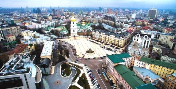 У Департаменті КМДА підрахували кількість об’єктів культурної спадщини в Києві