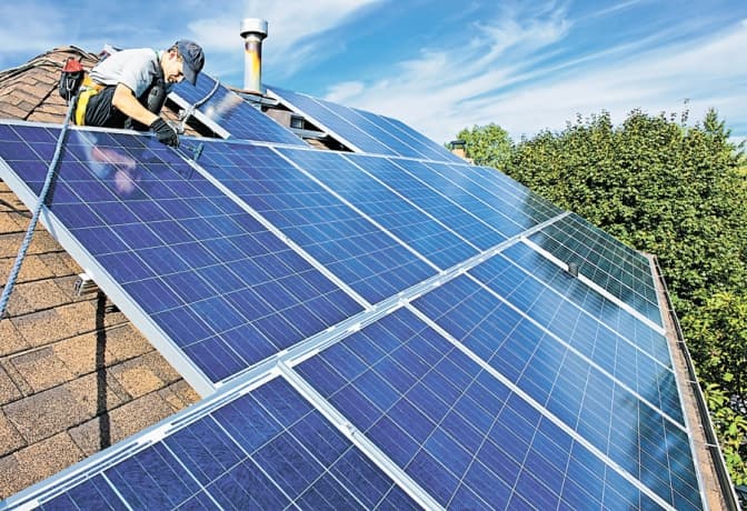 Як львів’яни можуть використовувати сонячні батареї в побуті