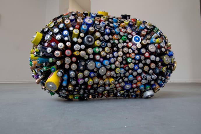 Батарейки, ртуть та лампи. Куди здати у Львові?