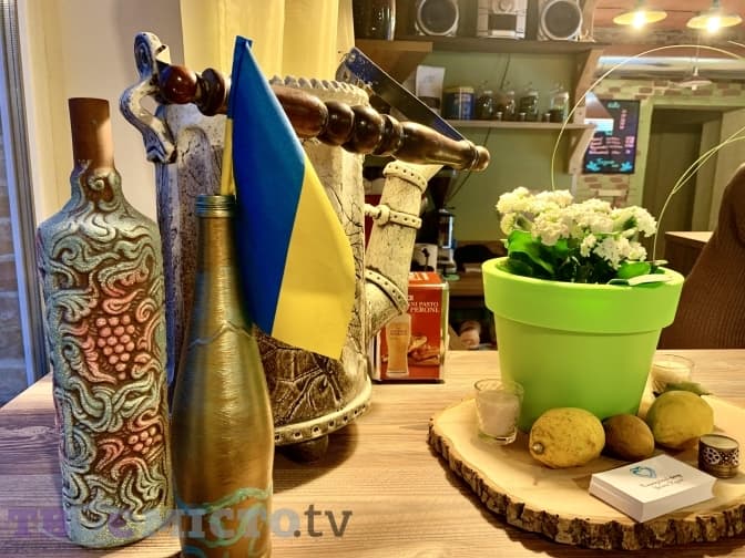 «Ніхто не вірив». У Львові відкрили соціальне кафе для родин учасників АТО. Фоторепортаж