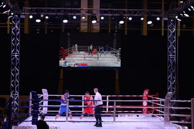 На Львівщині стартував Чемпіонат України з боксу-2025