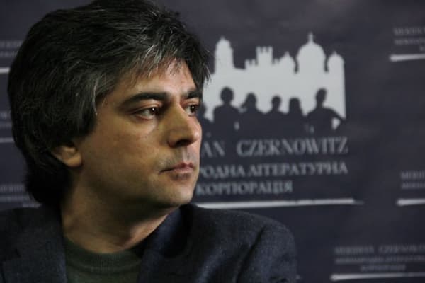 Письменник Сашко Бойченко потребує допомоги