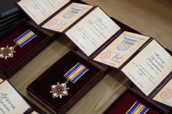 Шістьох військових із Львівщини посмертно нагородили орденом «За мужність»