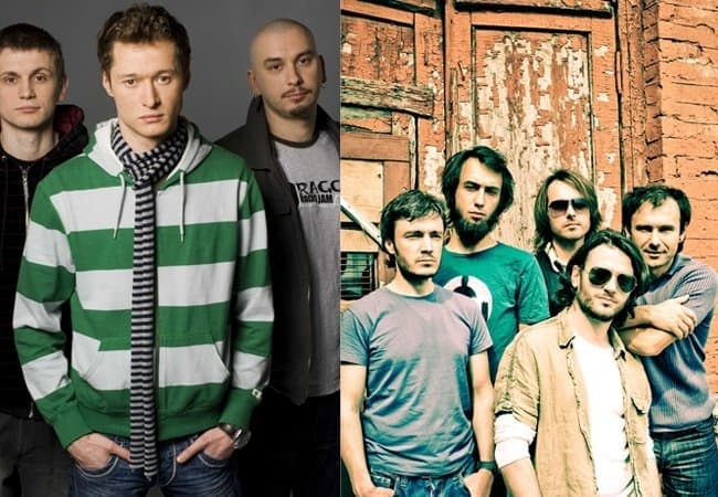 Гурти «Океан Ельзи» і «Бумбокс» не дозволяли використовувати свої пісні на концерті до Дня Незалежності