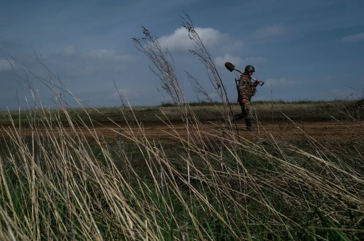 В Україні зареєстрували петицію з вимогою вивести тероборону ЗСУ з зони бойових дій