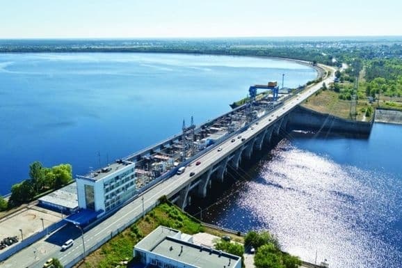 Київська ГЕС захищена від ударів з повітря та зсередини – Укргідроенерго