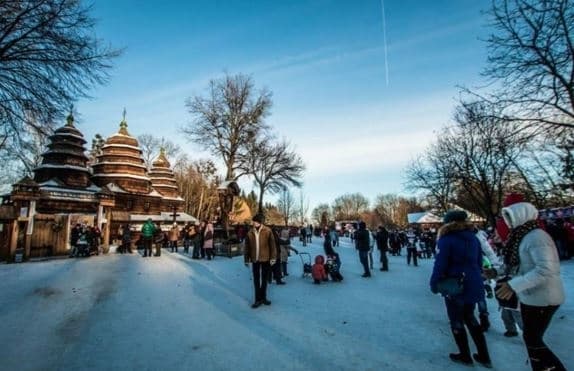 Різдво в Гаю триває: львів'ян запрошують на коляду, вертепи та «живу» шопку
