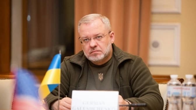 Уряд відсторонив Германа Галущенка від посади міністра юстиції. Він відреагував