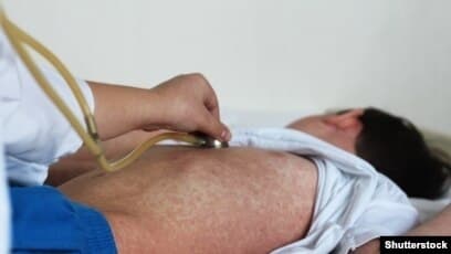 На Львівщині зафіксували перший цього року випадок кору. Симптоми та як вберегтися