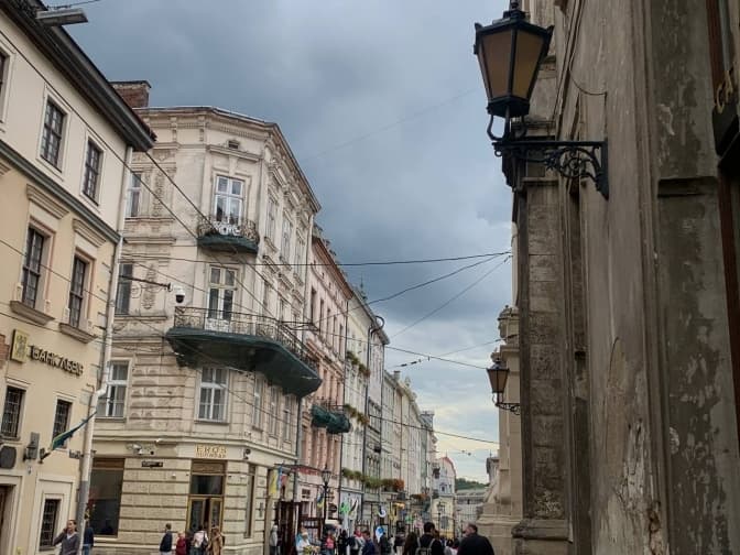 Якою буде погода на Львівщині в останні дні літа