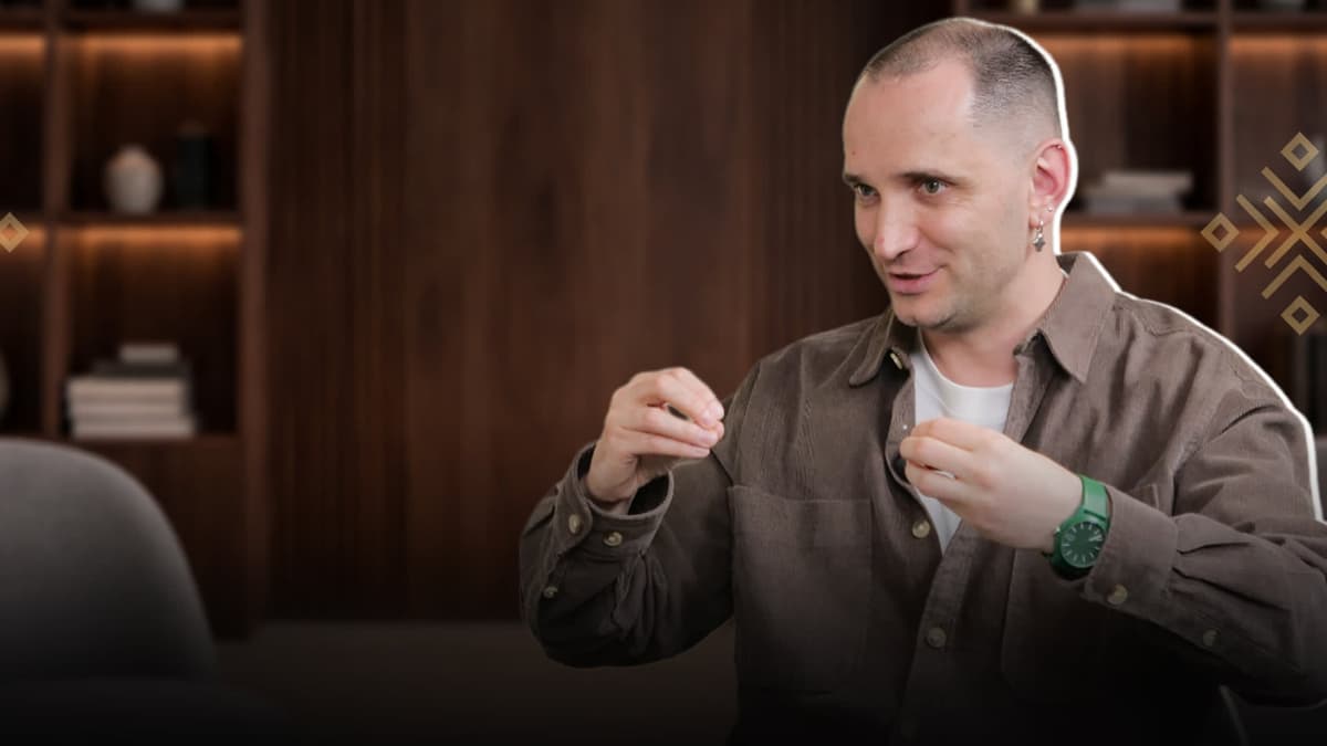 "Чому ми зриваємось на найближчих?" Володимир Станчишин про злість, страх і кризу стосунків