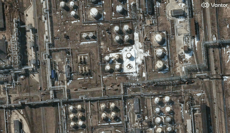 Росія різко скоротила видобуток нафти після українських атак