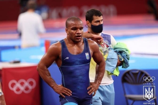 Україна здобуває перше золото на Олімпіаді у Токіо