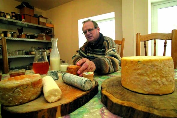 3 тези бельгійця Бернара Вілема про українське село, бізнес та корупцію