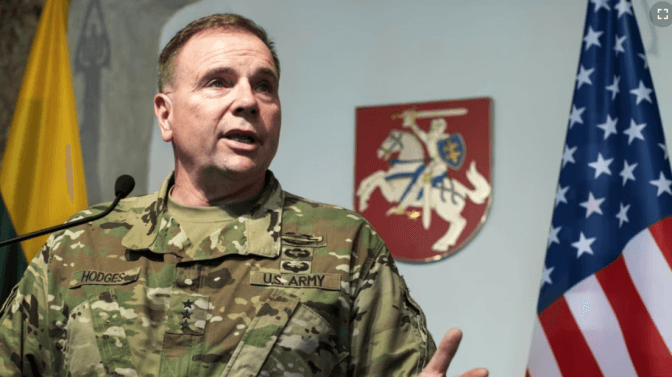 Україна цілком може звільнити Крим до кінця літа, – генерал Бен Годжес