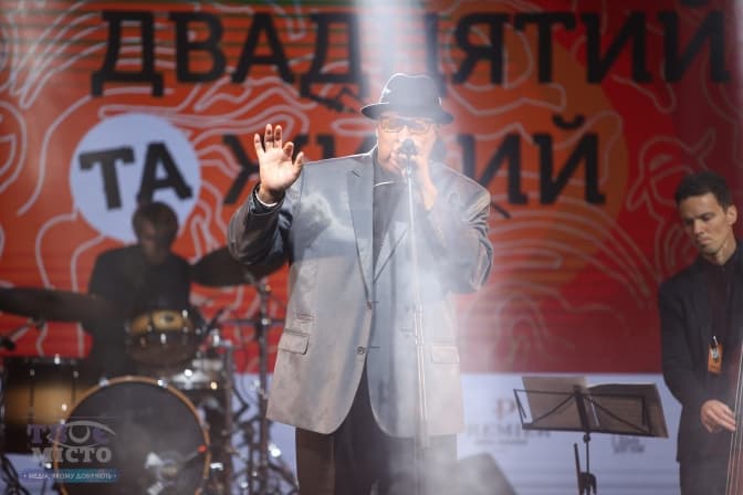 «Двадцятий і живий!» Яким був ювілейний фестиваль Jazz Bez у Львові. Відео, фото
