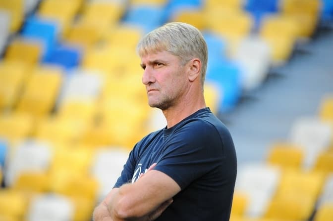 Головний наставник ФК «Львів» Безсмертний подав у відставку